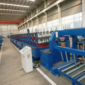 Cold Floor  Steel Deck Roll Forming Machine