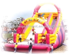 inflatable slide (inflatable games) (inflatable toy)-FS055