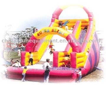 inflatable slide (inflatable games) (inflatable toy)-FS055
