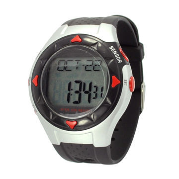 Pulse Watch with Calories Counter