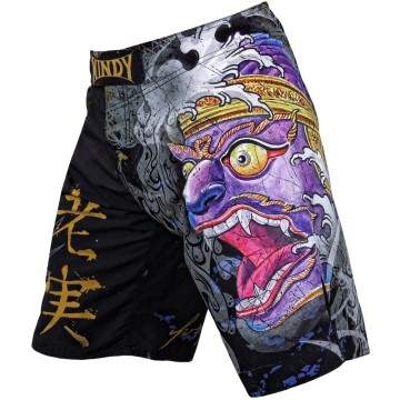 Custom Gym Men Training MMA Shorts