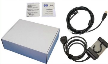 	Newest 2013 A VOLVO DICE Professinal universal volvo car diagnostic tool auto scanner