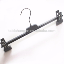plastic pants hanger ,pants hangers with clips