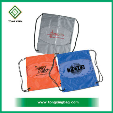 Clear Plastic Drawstring Cosmetic Bags