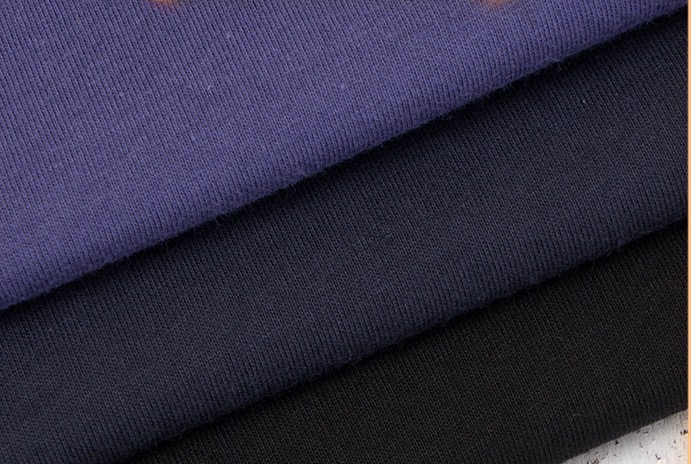 100% Cotton Single Jersey Fabric T-Shirt Wear
