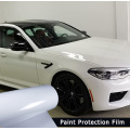 Advanced front end paint protection film