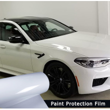 Advanced Front End Paint Protection Film