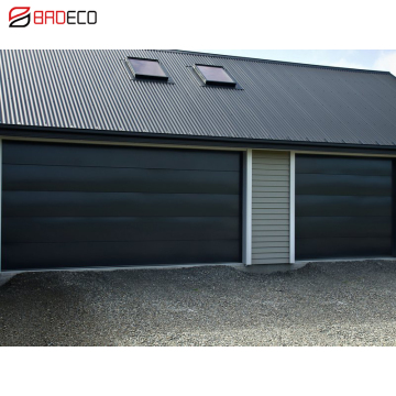 High Quality Cheap Price Automatic Garage Doors For Homes