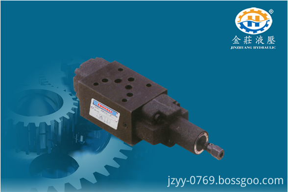 Two-Way Sequence Valve