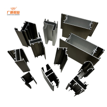 Ethiopia Aluminium Profile Section