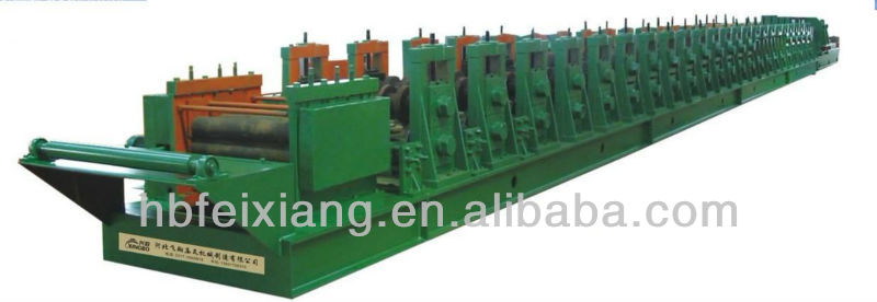 large size car panel roll forming machine