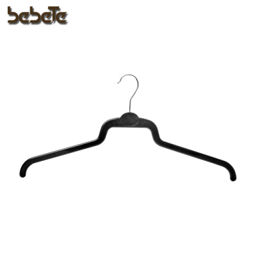 Hot Contoured Peg Plastic Hanger