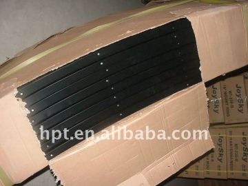 3.7m mesh dish made from aluminium mesh dish