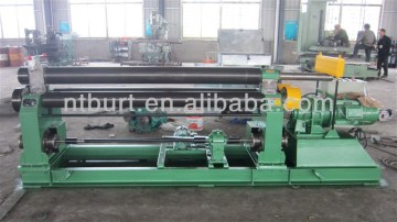 W11-6*2000 rolling and bending machine