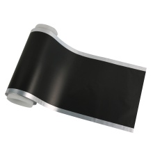 Aluminum Foil Coated with Carbon for Lithium-Ion Battery Materials