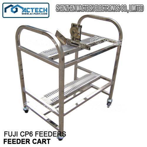 Fuji NXT SMT Feeder Carts