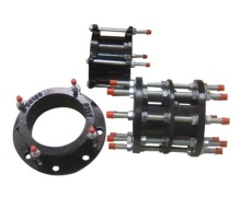 flanged Adaptor & Dismantling & Coupling