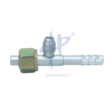 Ac Aluminum Fittings For Car