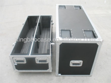 large Aluminium fllight instrument case with wheels XB-TL0A5