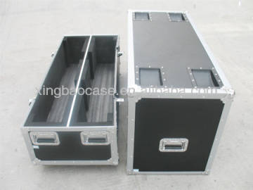 large Aluminium fllight instrument case with wheels XB-TL0A5
