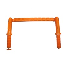 Customized Polypropylene Coated Manhole Steps at Factory Prices