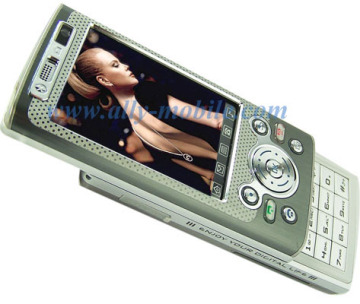 Fashion TV phone, Dual cards standby phone, B8000