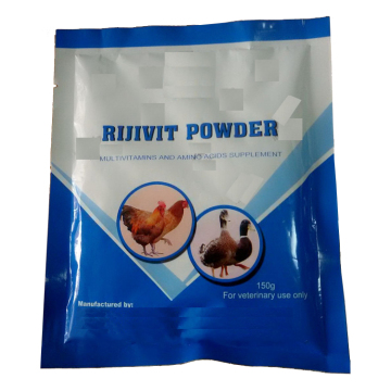 RIJVITA animal supplement for growth promoter
