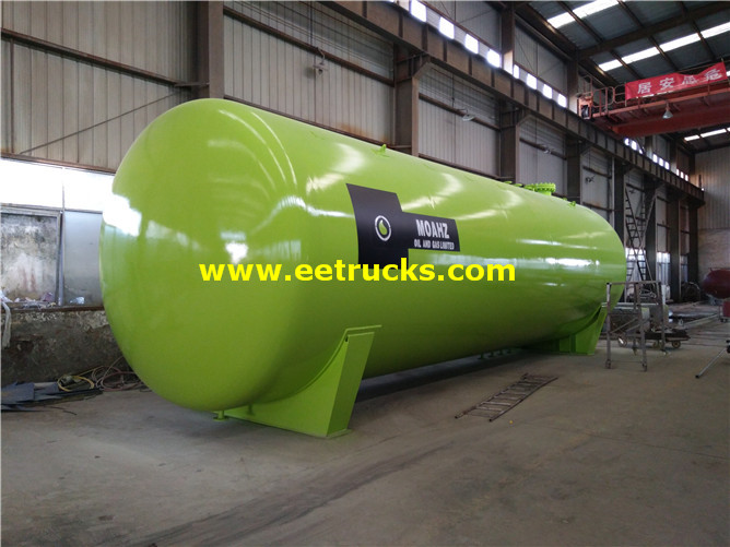 Propane Bulk Domestic Tanks