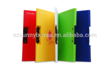 File Accessories pp mental clip decorative file folder