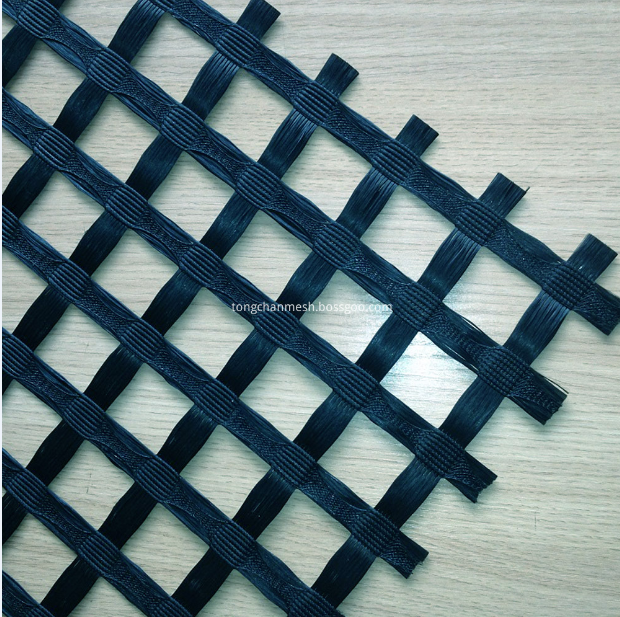 Pengukuhan Pelekas Kaca Glass Mesh Geogrid