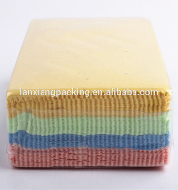 Professional Manufacturer Cotton Cleaning Cloth Roll/Floor Cleaning Cloth