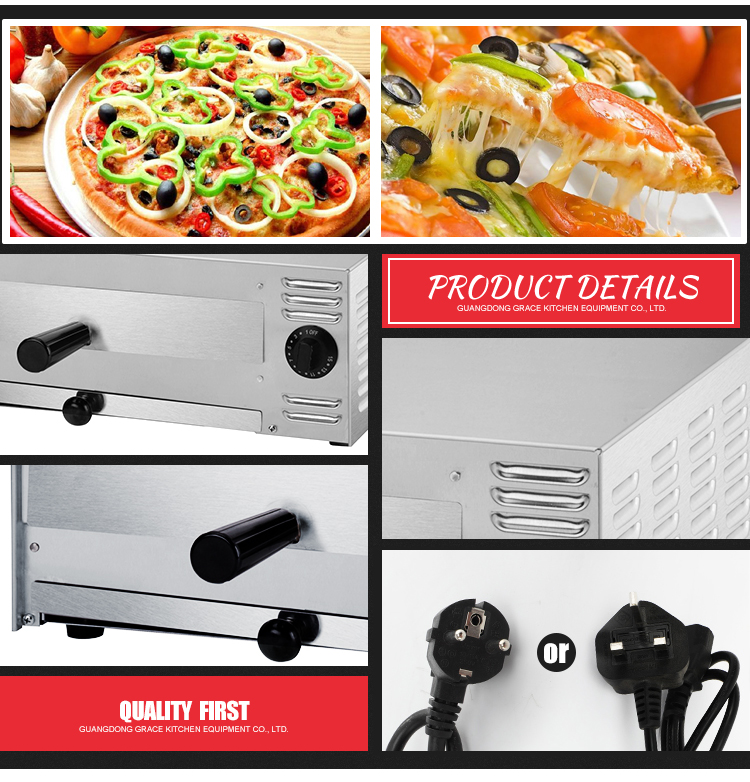 Factory Professional Design Electric Roaster Mini Pizza Oven Machine