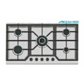 Built In New Design 5 Burners Gas Hob