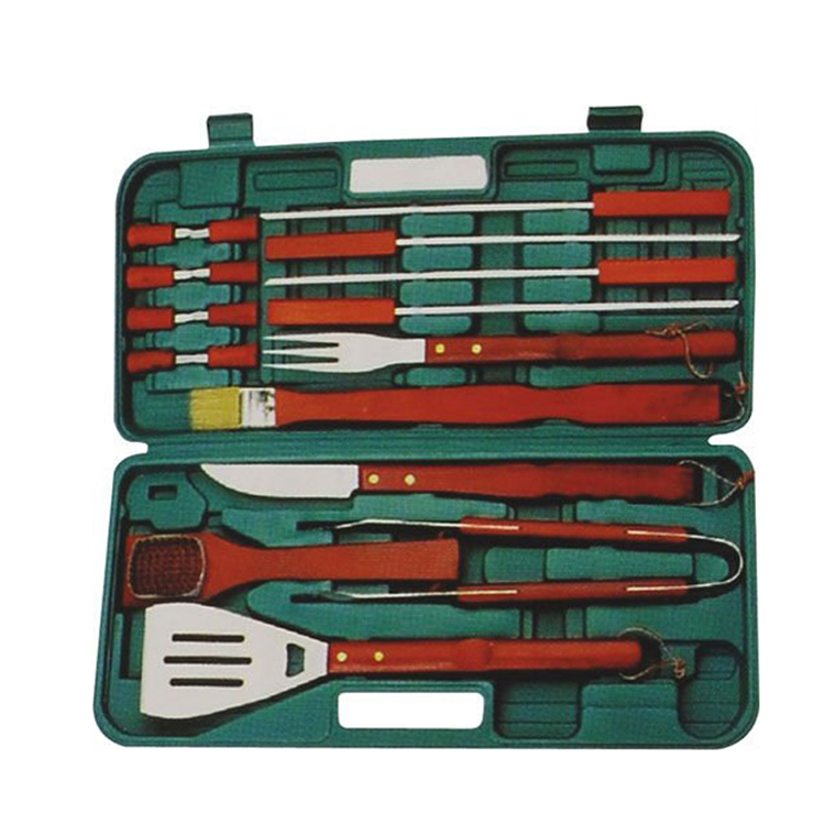 bbq tools set