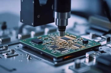 electronics and semiconductor insulation powder coating