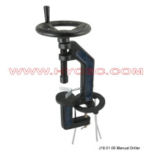 Manual Driller for Laboratory Application -J18.01.06