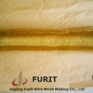 Copper Fine Mesh Screen/Red Copper Wire Screen/Copper Mesh