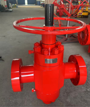 PFF103-70 manual flat valve