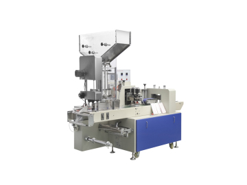 Single Straw Packaging Wrapping Machines