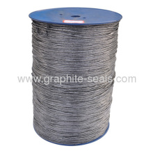 Ptfe/teflon Graphite Yarn 