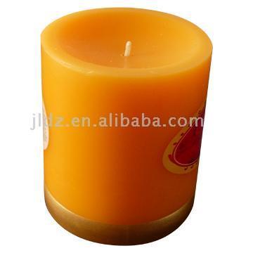 Music Candle