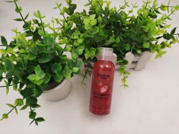 Amino acid Fruit Scrub Facial Cleanser