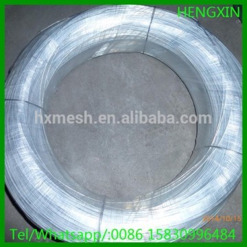 high tensile strength galvanized steel wire