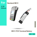 Newland ME31 SP610 POS -терминальный батарея