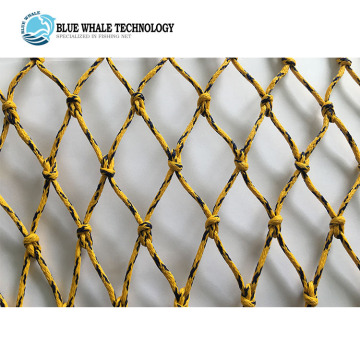 Chinese factory high quality multi trout fishing net for trawling and cast