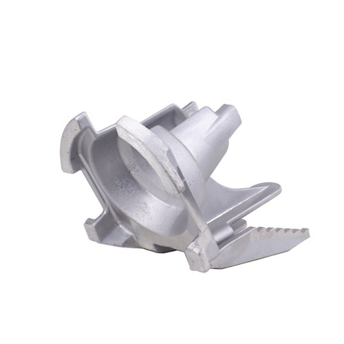 High Quality Gravity Casting Aluminum Machinery Parts