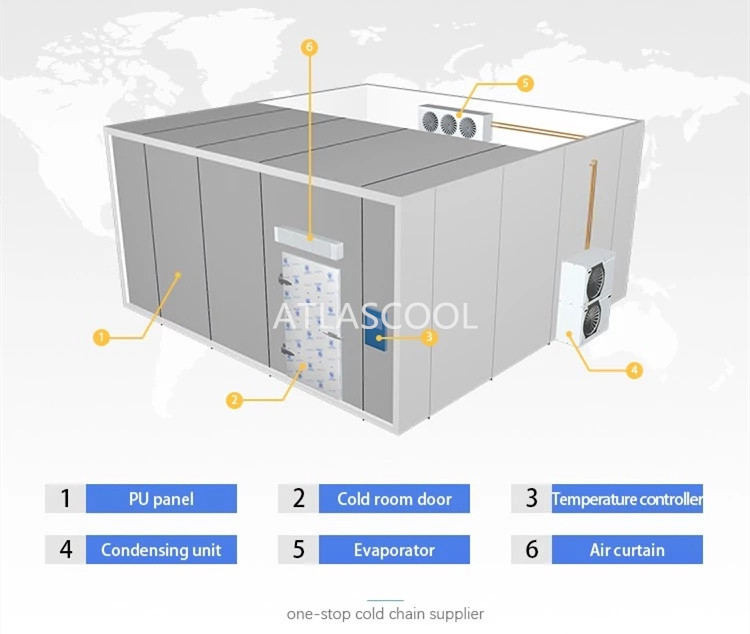 frigorífico congelador cold room fridge freezer