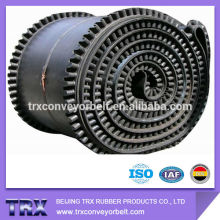 High Tensile Strength Black Cotton Conveyor Belts