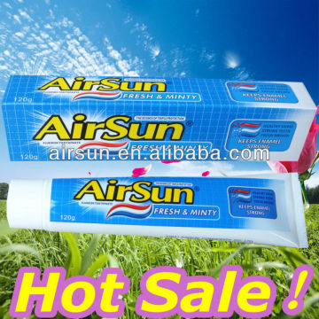 AirSun Natural Whitening Dentifrice