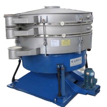 New Lime Powder Micro Powder Screen YBS-2400 Starch Circular Swing Screen